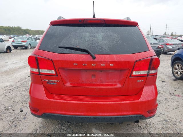 3C4PDCBB1GT128411 Dodge Journey Sxt
