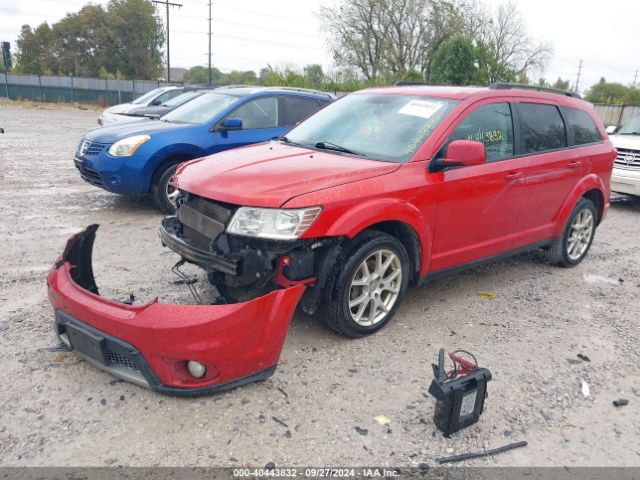 3C4PDCBB1GT128411 Dodge Journey Sxt