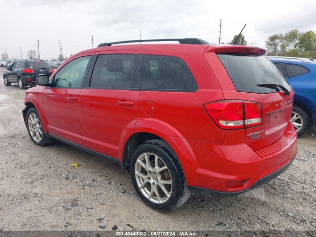 3C4PDCBB1GT128411 Dodge Journey Sxt