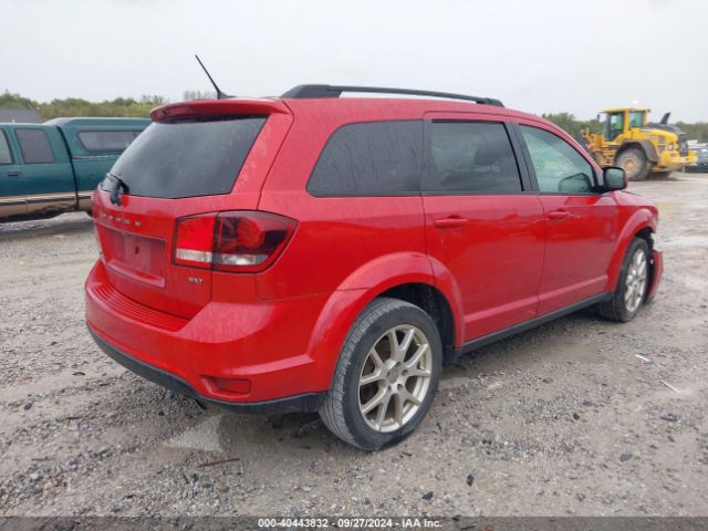 3C4PDCBB1GT128411 Dodge Journey Sxt