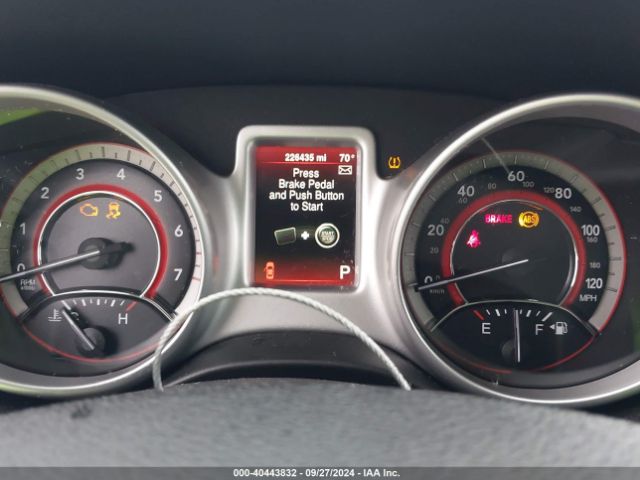3C4PDCBB1GT128411 Dodge Journey Sxt