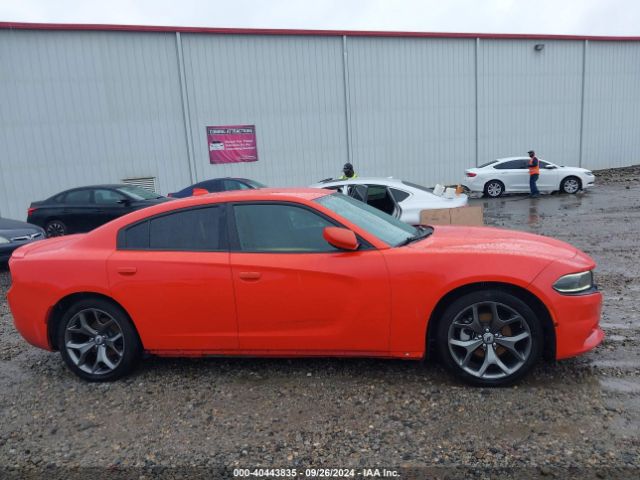 2C3CDXHGXHH511321 Dodge Charger Sxt Rwd