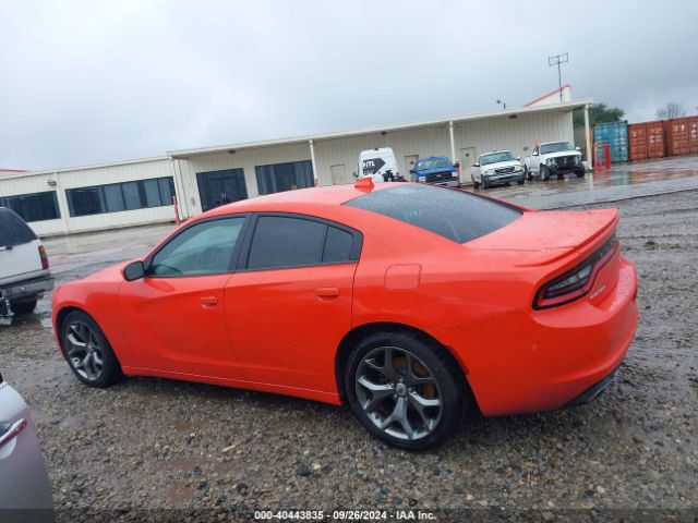 2C3CDXHGXHH511321 Dodge Charger Sxt Rwd