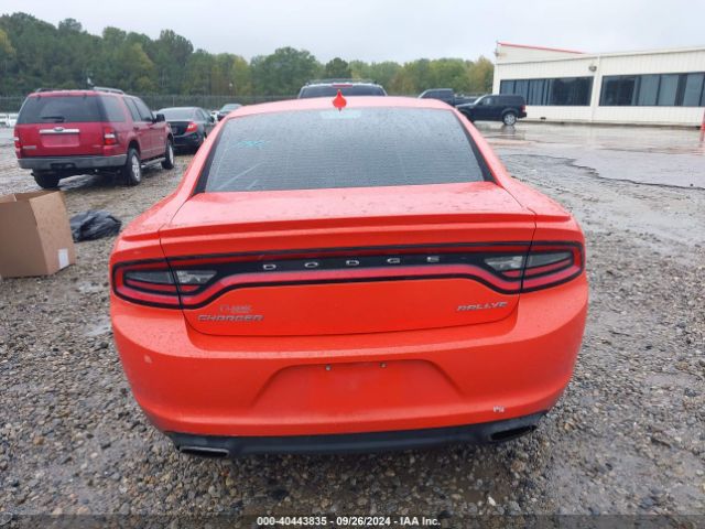 2C3CDXHGXHH511321 Dodge Charger Sxt Rwd