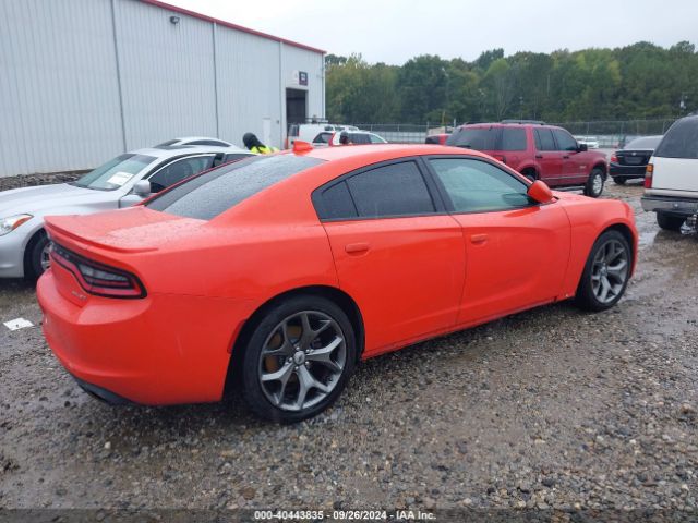 2C3CDXHGXHH511321 Dodge Charger Sxt Rwd