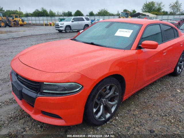 2C3CDXHGXHH511321 Dodge Charger Sxt Rwd