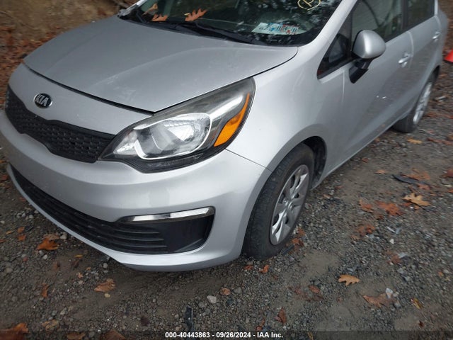 KIA RIO LX 2016 KNADM4A35G6658584 Image 13