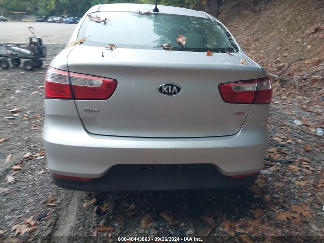 KIA RIO LX 2016 KNADM4A35G6658584 Image 15