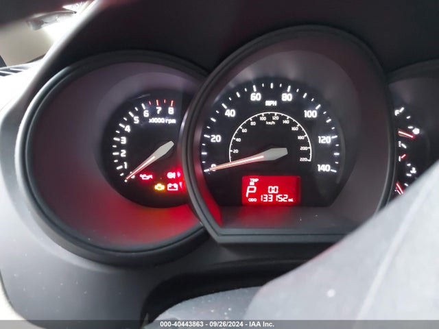 KIA RIO LX 2016 KNADM4A35G6658584 Image 7