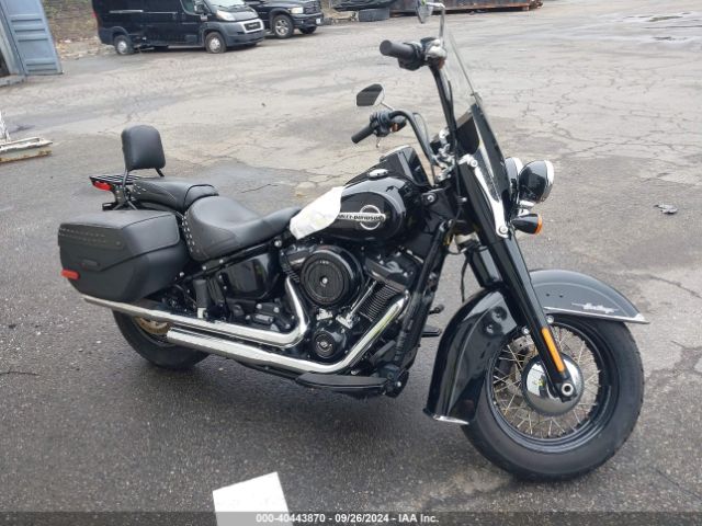2018 HARLEY-DAVIDSON FLHC 1HD1YAJ14JC029574 Photo 7