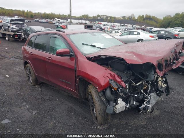 1C4PJMDX0KD465447 auction archive image