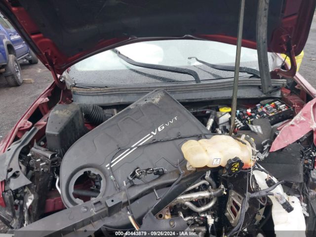 1C4PJMDX0KD465447 Jeep Cherokee High Altitude 4x4