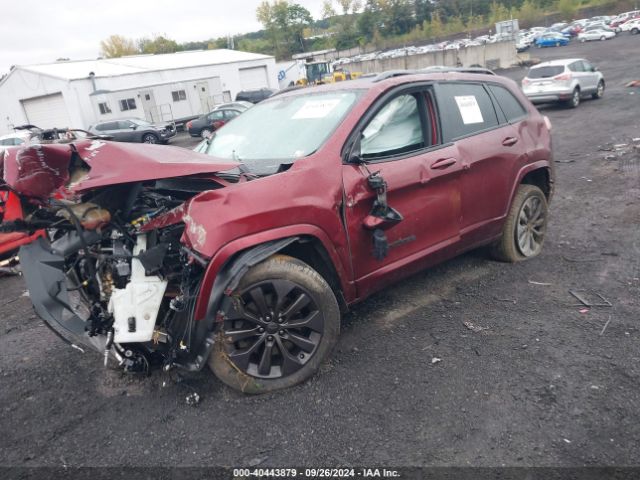 1C4PJMDX0KD465447 Jeep Cherokee High Altitude 4x4