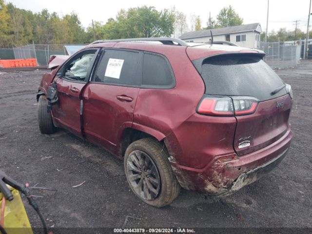 1C4PJMDX0KD465447 Jeep Cherokee High Altitude 4x4
