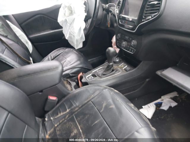 1C4PJMDX0KD465447 Jeep Cherokee High Altitude 4x4