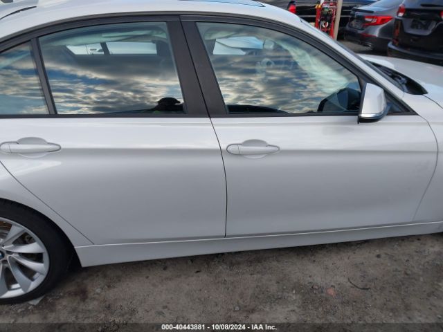 WBA8A3C57JA492155 BMW 320i Xdrive
