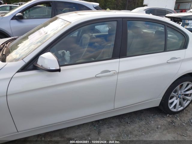 WBA8A3C57JA492155 BMW 320i Xdrive