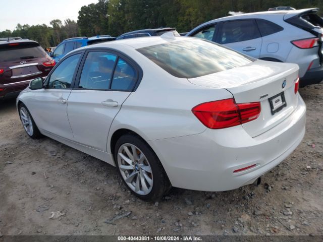 WBA8A3C57JA492155 BMW 320i Xdrive