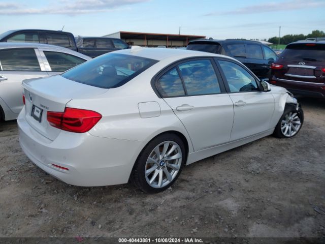 WBA8A3C57JA492155 BMW 320i Xdrive
