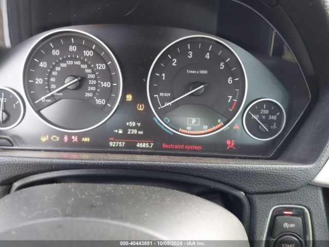 WBA8A3C57JA492155 BMW 320i Xdrive