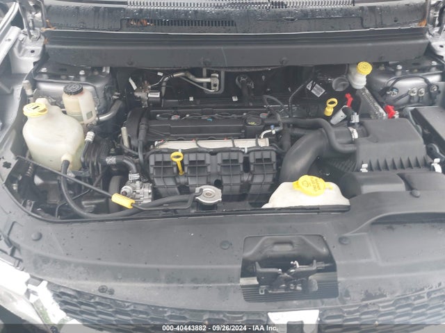 Dodge JOURNEY SE 2017 3C4PDCAB3HT696811 Image 10