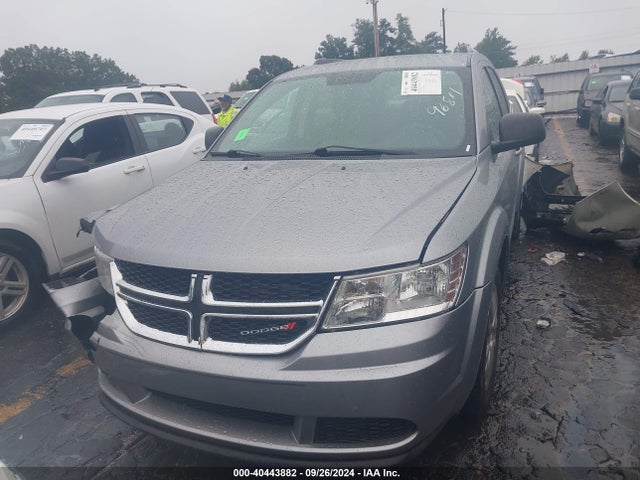 Dodge JOURNEY SE 2017 3C4PDCAB3HT696811 Image 12