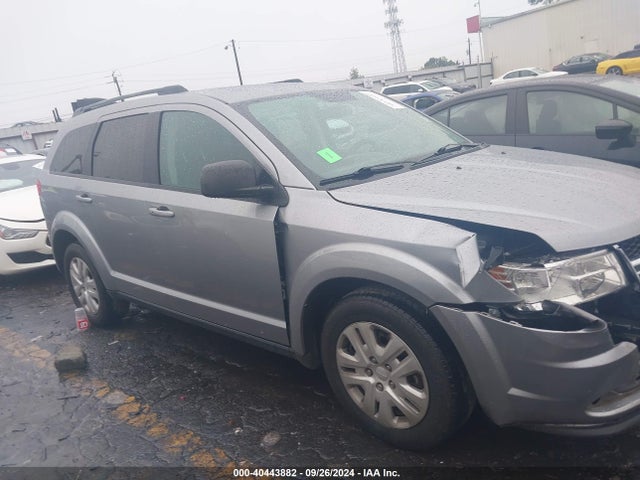 Dodge JOURNEY SE 2017 3C4PDCAB3HT696811 Image 13
