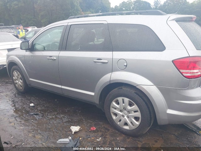 Dodge JOURNEY SE 2017 3C4PDCAB3HT696811 Image 14