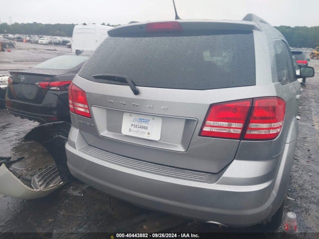 Dodge JOURNEY SE 2017 3C4PDCAB3HT696811 Image 16