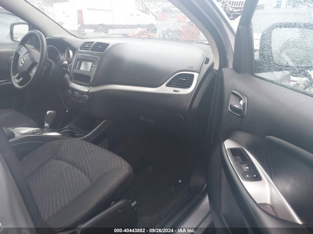 Dodge JOURNEY SE 2017 3C4PDCAB3HT696811 Image 5