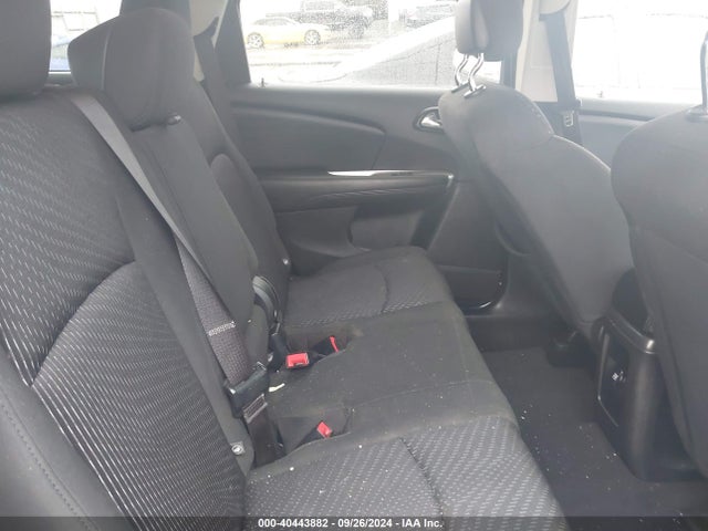 Dodge JOURNEY SE 2017 3C4PDCAB3HT696811 Image 8