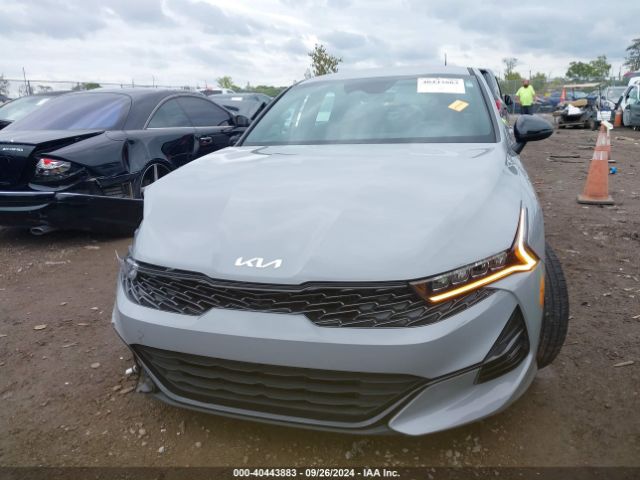 5XXG64J21NG167879 KIA K5 Gt-line