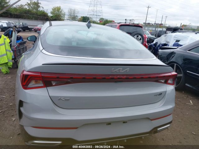 5XXG64J21NG167879 KIA K5 Gt-line
