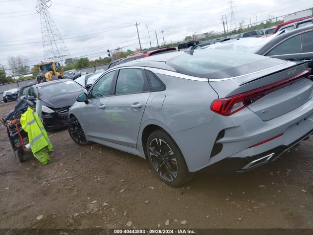 5XXG64J21NG167879 KIA K5 Gt-line