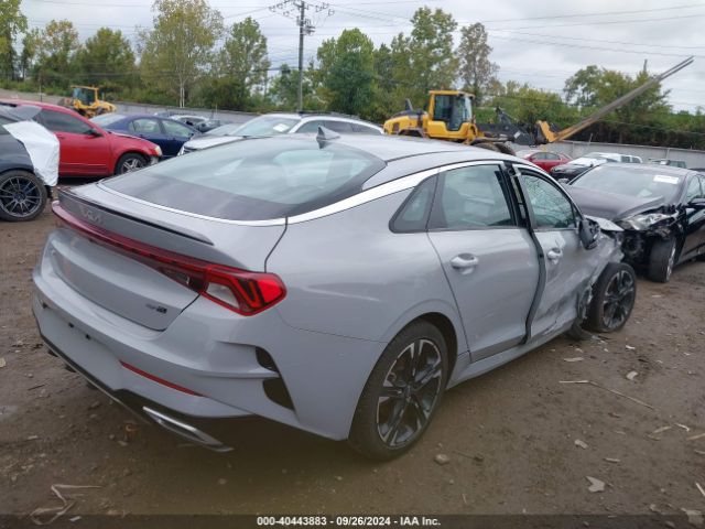 5XXG64J21NG167879 KIA K5 Gt-line