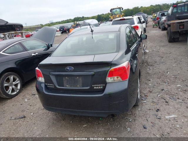 JF1GJAA64GH012254 Subaru Impreza 2.0i