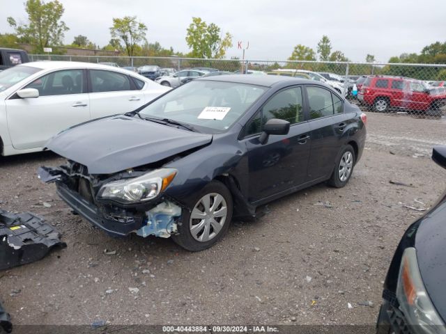 JF1GJAA64GH012254 Subaru Impreza 2.0i