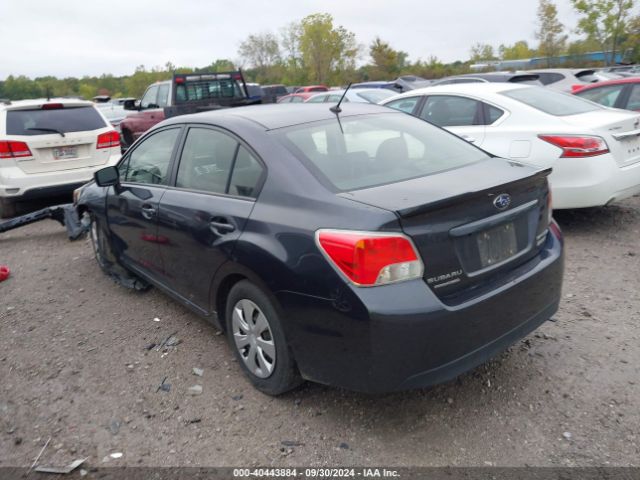 JF1GJAA64GH012254 Subaru Impreza 2.0i