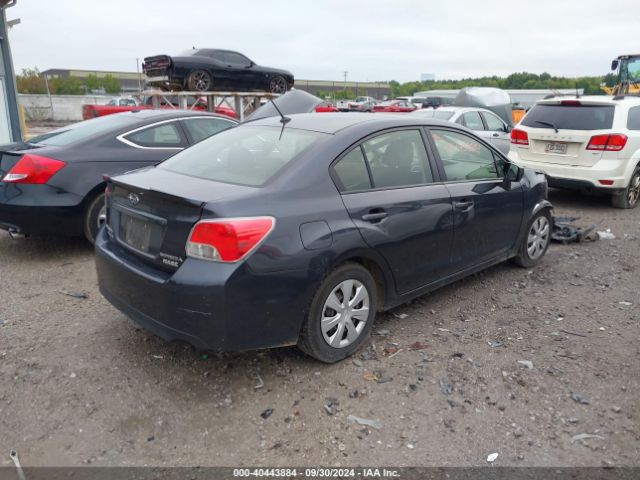 JF1GJAA64GH012254 Subaru Impreza 2.0i