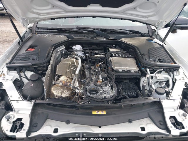Mercedes-Benz E 450 2022 W1K1K5JB3NF180774 Image 10