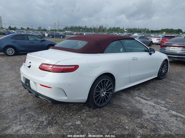 W1K1K5JB3NF180774 Mercedes-Benz E 450