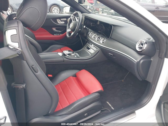 W1K1K5JB3NF180774 Mercedes-Benz E 450