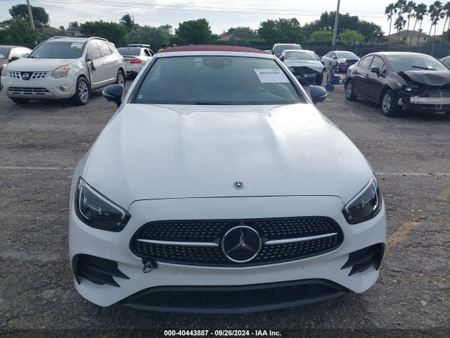 W1K1K5JB3NF180774 Mercedes-Benz E 450