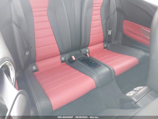 W1K1K5JB3NF180774 Mercedes-Benz E 450