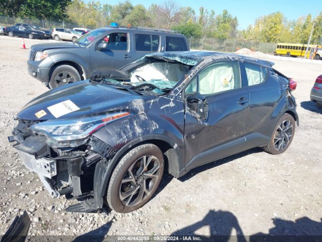 JTNKHMBXXM1106793 Toyota C-HR XLE