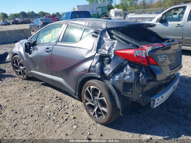 JTNKHMBXXM1106793 Toyota C-HR XLE
