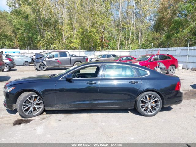 LVY982MK7JP025230 Volvo S90 T5 Momentum