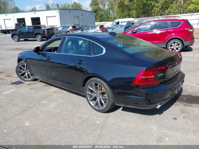 LVY982MK7JP025230 Volvo S90 T5 Momentum
