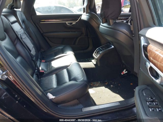 LVY982MK7JP025230 Volvo S90 T5 Momentum