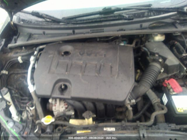 2T1BURHE1GC536392 Toyota Corolla S Premium